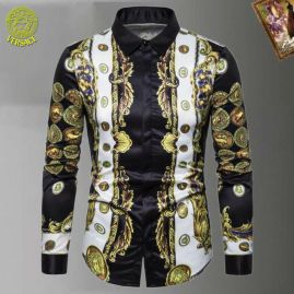 Picture of Versace Shirts Long _SKUVersaceM-3XL12yn6221863